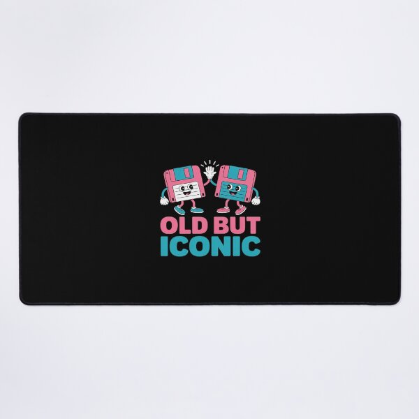 Item preview, Old But Iconic designed and sold by ticlitule.