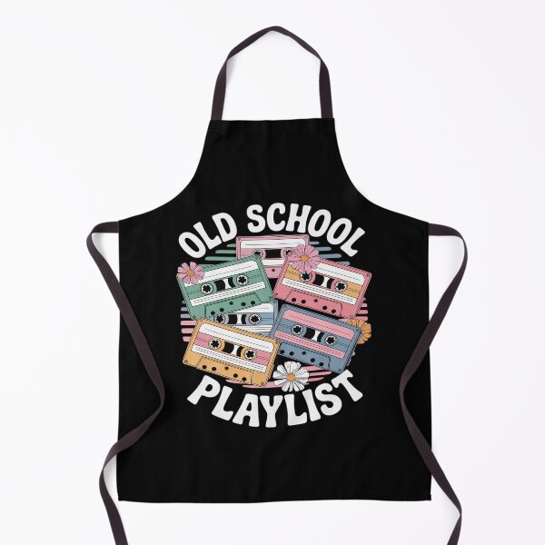Item preview, Old School Playlist Cassettes designed and sold by ticlitule.