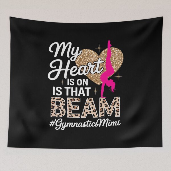 Item preview, On That Beam Gymnastics Mimi Of A Gymnast Mimi Grandma designed and sold by ticlitule.