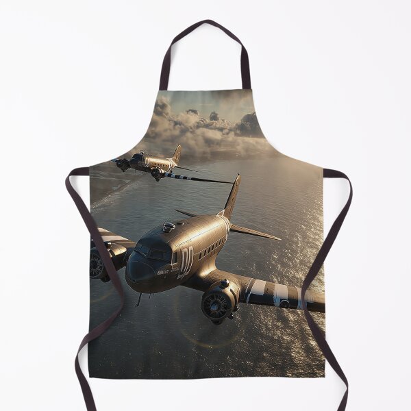 Item preview, Skytrains to Normandy designed and sold by Skyframe Aviation.