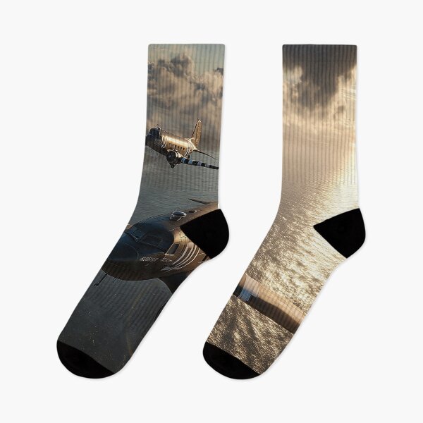 Item preview, Skytrains to Normandy designed and sold by Skyframe Aviation.