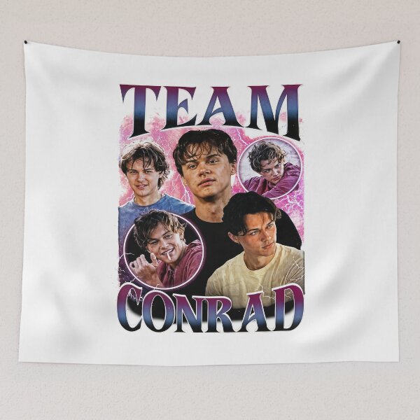 Item preview, Conrad Fisher The Summer I Turned Pretty designed and sold by VincentGoodLove.