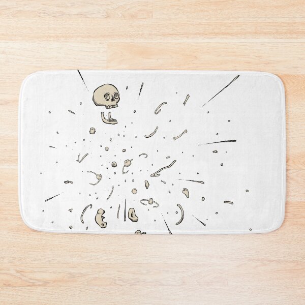 Item preview, Bones designed and sold by Toupee3000.