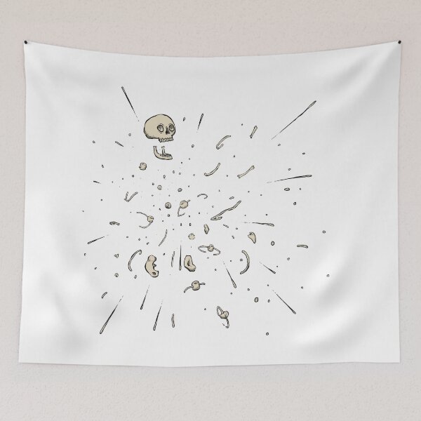 Item preview, Bones designed and sold by Toupee3000.
