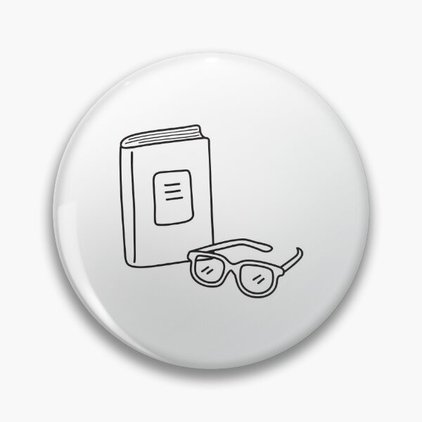 Item preview, A textbook beside a pair of reading glasses designed and sold by rasagamastore.