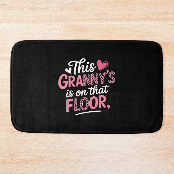 Item preview, On That Floor Gymnastics Granny Of A Gymnast Granny Grandma designed and sold by BiellaSar.