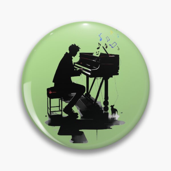 Item preview, Silent-Night-Pianist designed and sold by BerylLedner47.