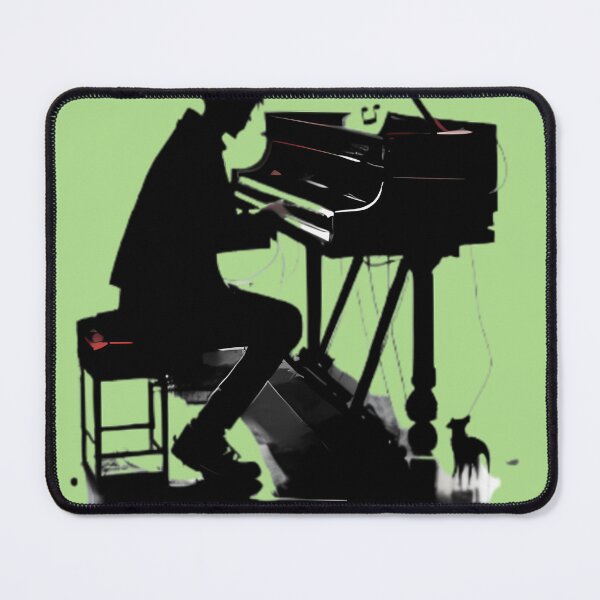 Item preview, Silent-Night-Pianist designed and sold by BerylLedner47.