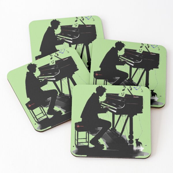 Item preview, Silent-Night-Pianist designed and sold by BerylLedner47.