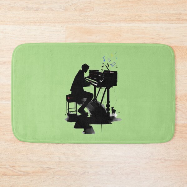 Item preview, Silent-Night-Pianist designed and sold by BerylLedner47.