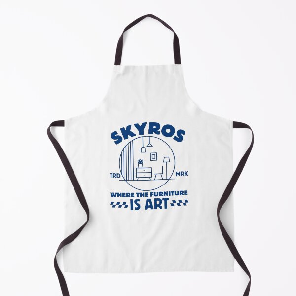 Item preview, Skyros: where furniture is art (Skyros Greece) designed and sold by Peerless-Prime.