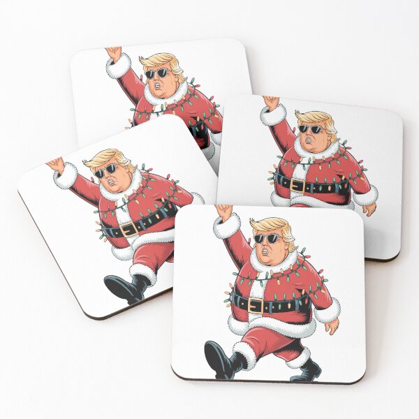 Item preview, Trumps Merry Christmas Dancer Cute designed and sold by VladoZork.