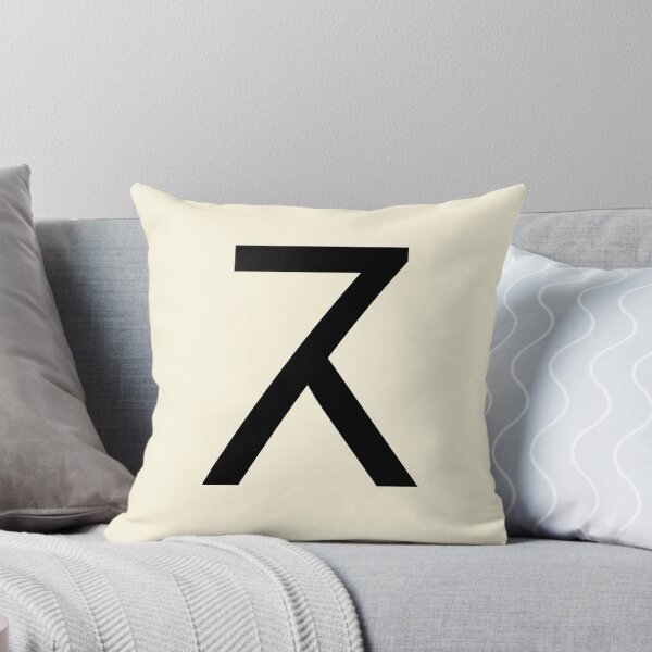 Item preview, Bamum Letter O, Exotic Alphabets, Shupamem designed and sold by CharlottePlaceArt.