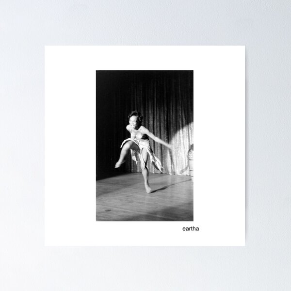 Item preview, eartha kitt designed and sold by the best place on earth.