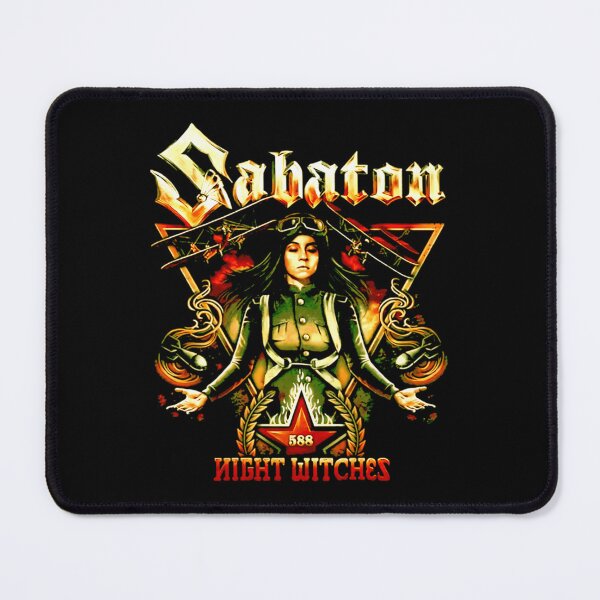 Item preview, 588 Ni.ght Witc.hes Sabaton designed and sold by lkpdesigns.