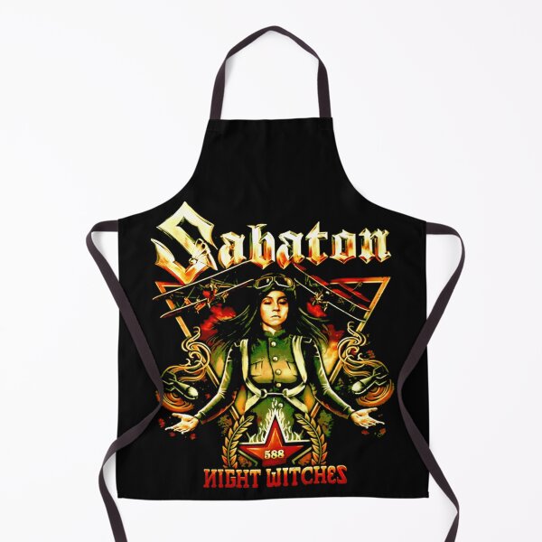 Item preview, 588 Ni.ght Witc.hes Sabaton designed and sold by lkpdesigns.