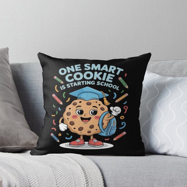 Item preview, One Smart Cookies First Day Of 1st Grade Back To School 2025 designed and sold by BiellaSar.
