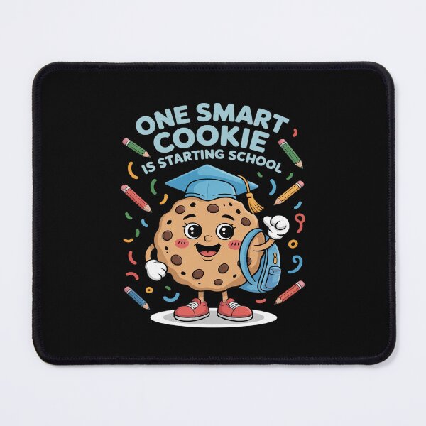 Item preview, One Smart Cookies First Day Of 1st Grade Back To School 2025 designed and sold by BiellaSar.