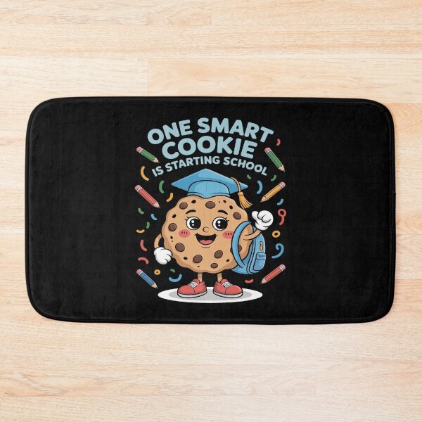 Item preview, One Smart Cookies First Day Of 1st Grade Back To School 2025 designed and sold by BiellaSar.