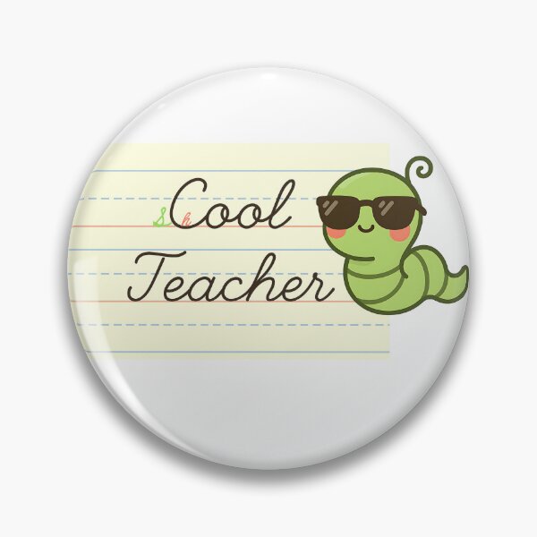 Item preview, COOL TEACHER II designed and sold by BabaSoti.