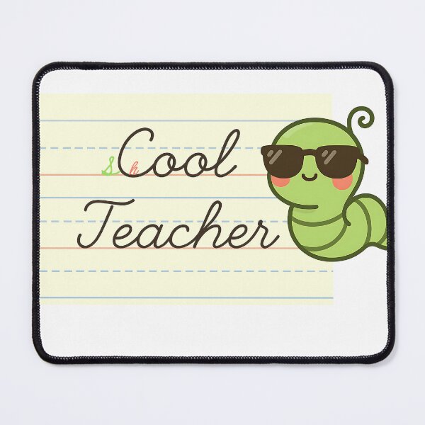 Item preview, COOL TEACHER II designed and sold by BabaSoti.
