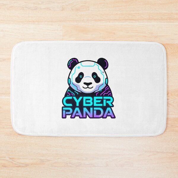 Item preview, Cyber panda designed and sold by Sweet Peelings.