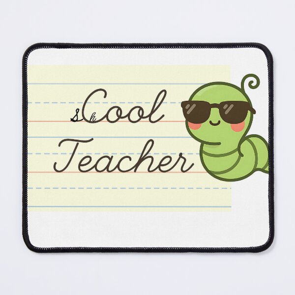 Item preview, COOL TEACHER designed and sold by BabaSoti.