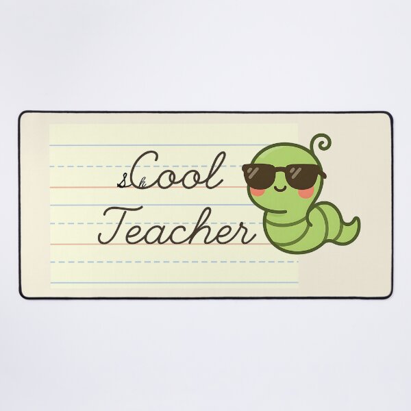 Item preview, COOL TEACHER designed and sold by BabaSoti.