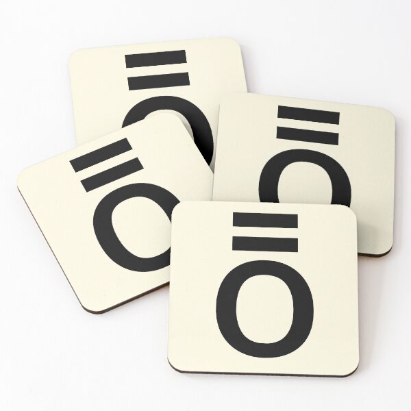 Item preview, Bamum Letter U, Exotic Alphabets, Shupamem designed and sold by CharlottePlaceArt.