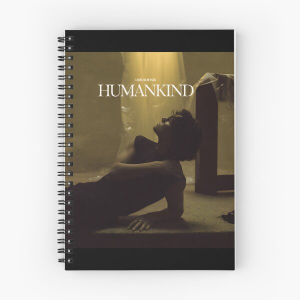 Item preview, David Kushner Humankind | Cinematic Indie Aesthetic Design designed and sold by James  Bradly.