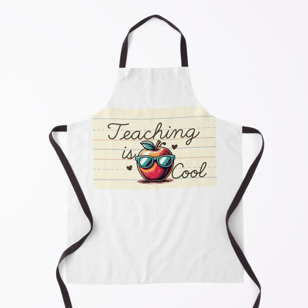 Item preview, TEACHING IS COOL designed and sold by BabaSoti.