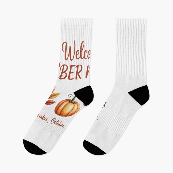 Item preview, Welcome to the BER Months Cute Fall and Winter Months designed and sold by VladoZork.