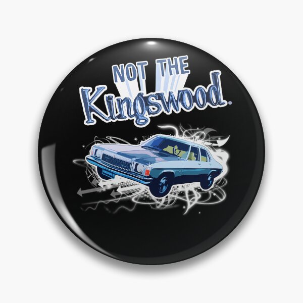 Item preview, NOT THE KIN.GSWOOD! designed and sold by lkpdesigns.