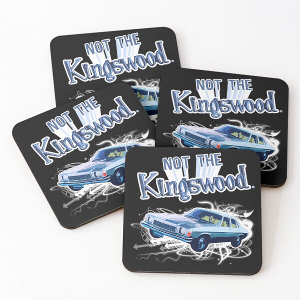 Item preview, NOT THE KIN.GSWOOD! designed and sold by lkpdesigns.