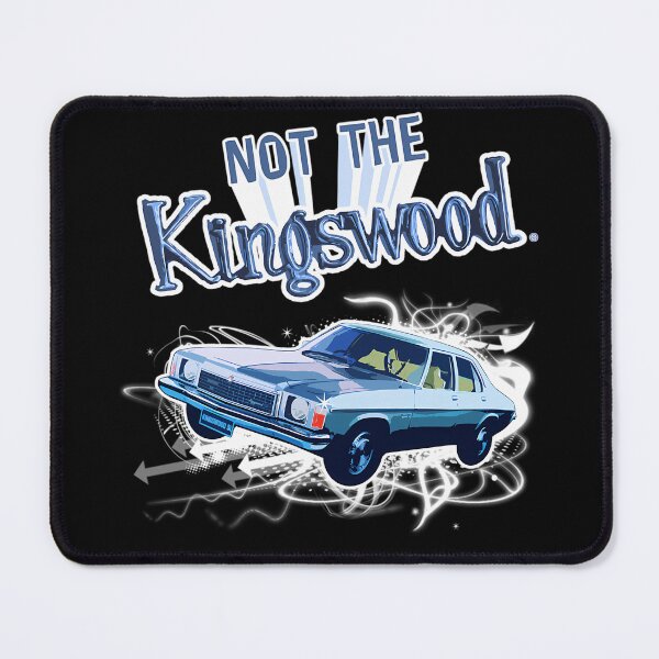 Item preview, NOT THE KIN.GSWOOD! designed and sold by lkpdesigns.