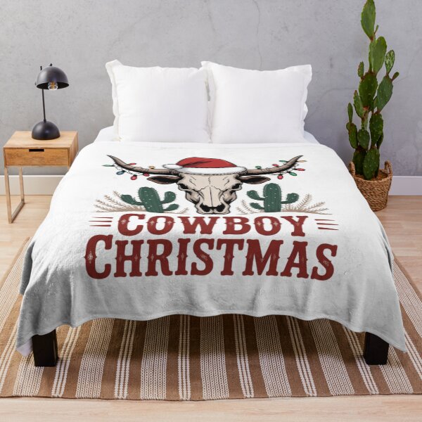 Item preview, Western Cowboy Howdy Merry Christmas Yall Cowgirl Boots designed and sold by VladoZork.