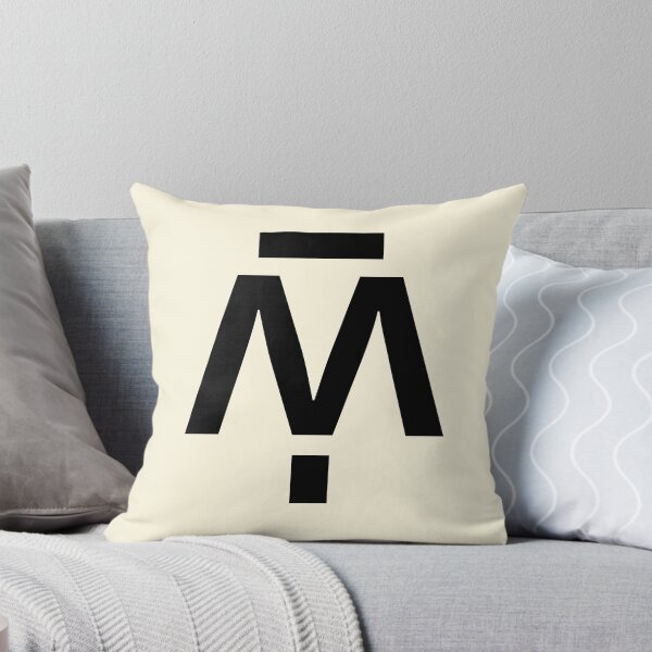 Item preview, Bamum Letter NI, Exotic Alphabets, Shupamem designed and sold by CharlottePlaceArt.