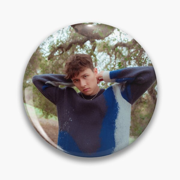 Item preview, David Kushner | Soft Indie Outdoor Aesthetic Portrait designed and sold by James  Bradly.