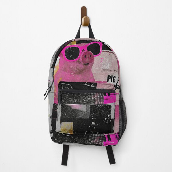 Item preview, Pig PNK Sunglasses – Bubble Edition designed and sold by joycrysstudio.