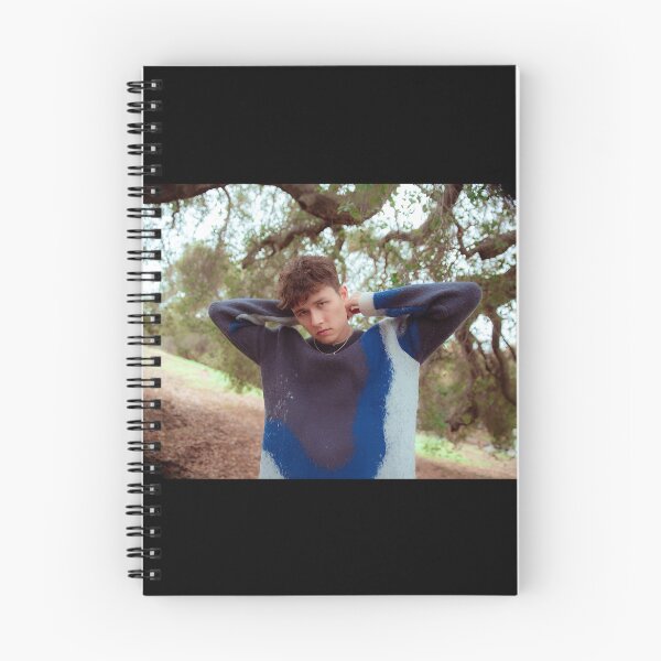 Item preview, David Kushner | Soft Indie Outdoor Aesthetic Portrait designed and sold by James  Bradly.