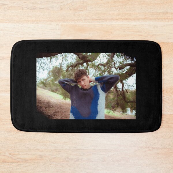 Item preview, David Kushner | Soft Indie Outdoor Aesthetic Portrait designed and sold by James  Bradly.