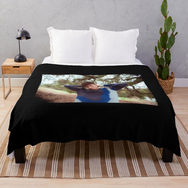 Item preview, David Kushner | Soft Indie Outdoor Aesthetic Portrait designed and sold by James  Bradly.
