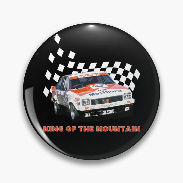 Item preview, Pe.ter Bro.ck King of the Mountain designed and sold by lkpdesigns.