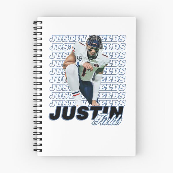 Item preview, vintage of justin fields T-Shirt designed and sold by ChristineRobins.