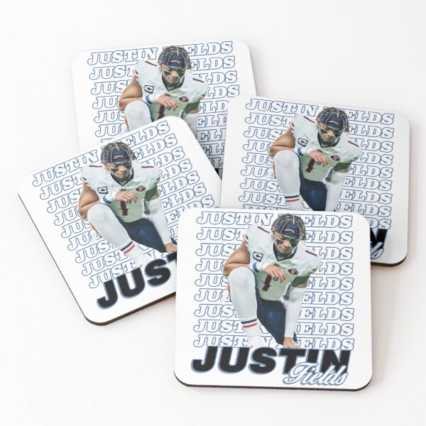 Item preview, vintage of justin fields T-Shirt designed and sold by ChristineRobins.