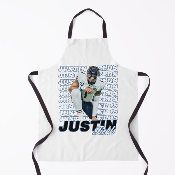 Item preview, vintage of justin fields T-Shirt designed and sold by ChristineRobins.