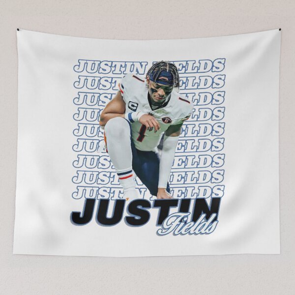 Item preview, vintage of justin fields T-Shirt designed and sold by ChristineRobins.