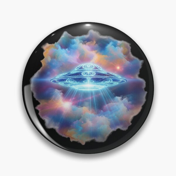 Item preview, Space Illusion T-Shirt, Galaxy, UFO, Alien, Stargate, Time Travelspace, galaxy, ufo, milky way, planets, aliens, stargate, star gate, time travel designed and sold by chipmuckdesignn.