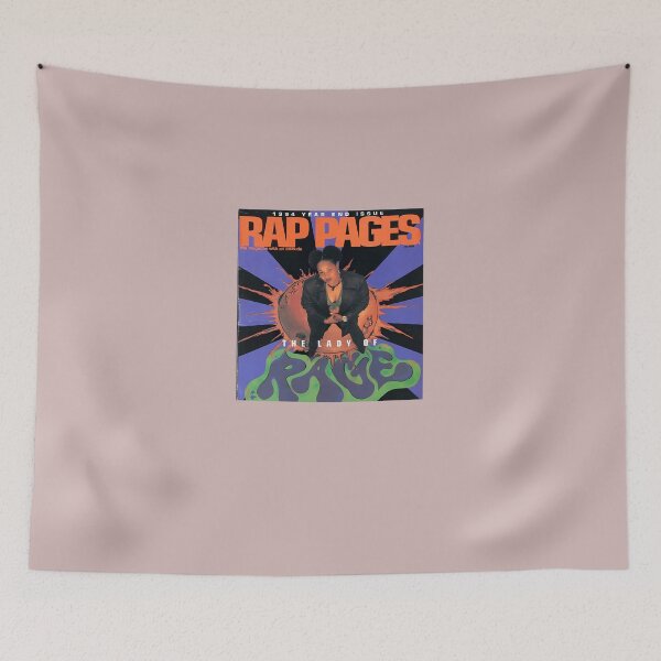 Item preview, The-Lady-Of-Rage-Hip-Hop-Rap designed and sold by AngelaAbbott08.