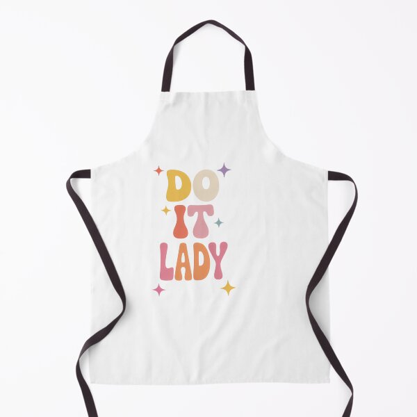 Item preview, Do It Lady Chit Humor designed and sold by HellD3vil-Art.